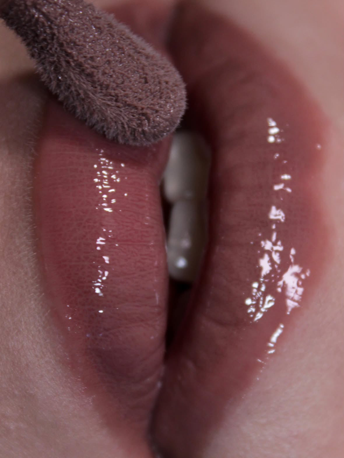 Sheer Veil Lipgloss- Twilight Nectar