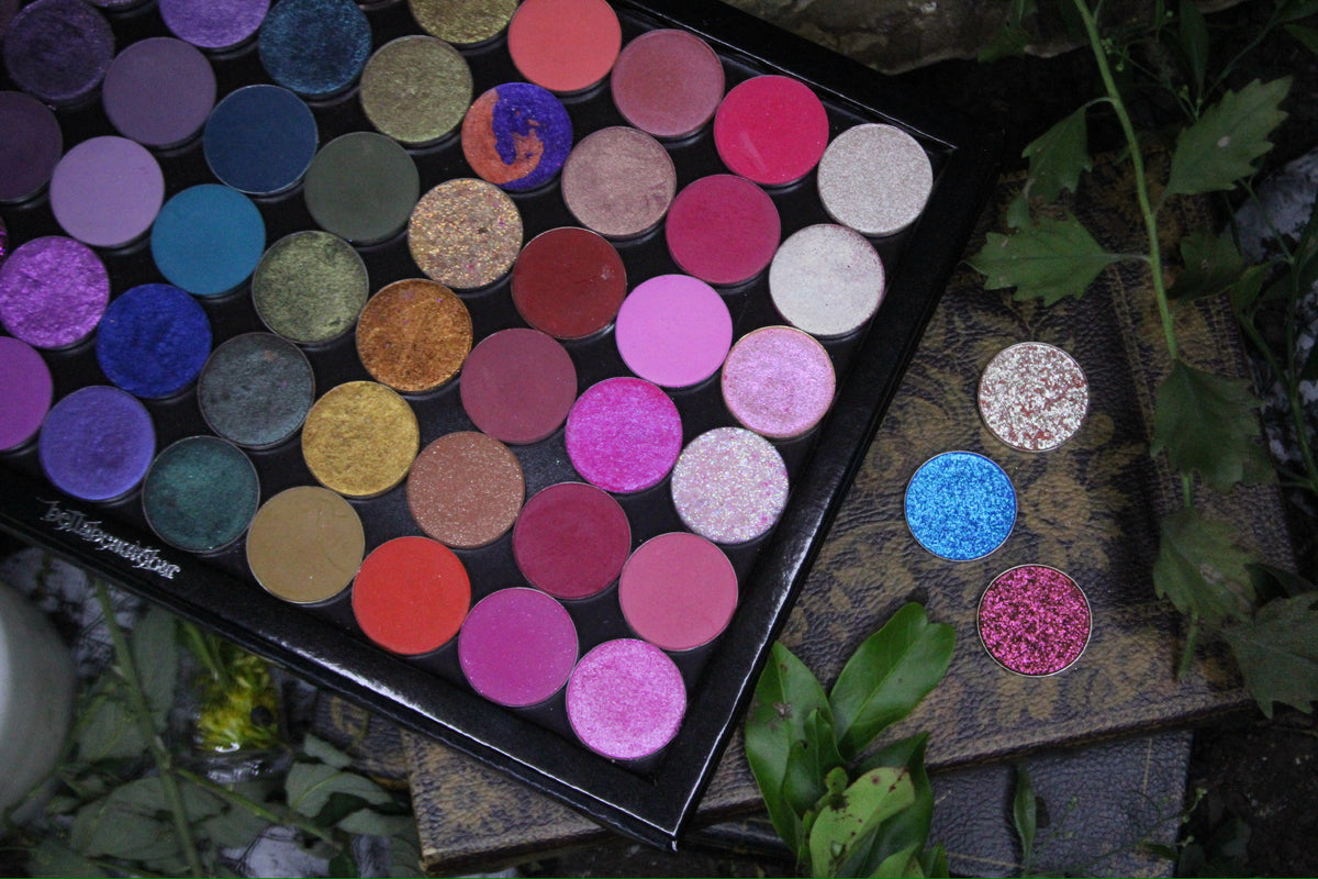 Garden of Singles Empty Magnetic 60 Pan Palette