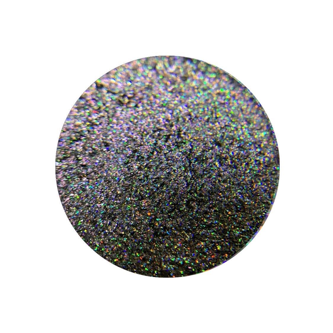 Crypt Holo-Chrome Pressed Pigment Single