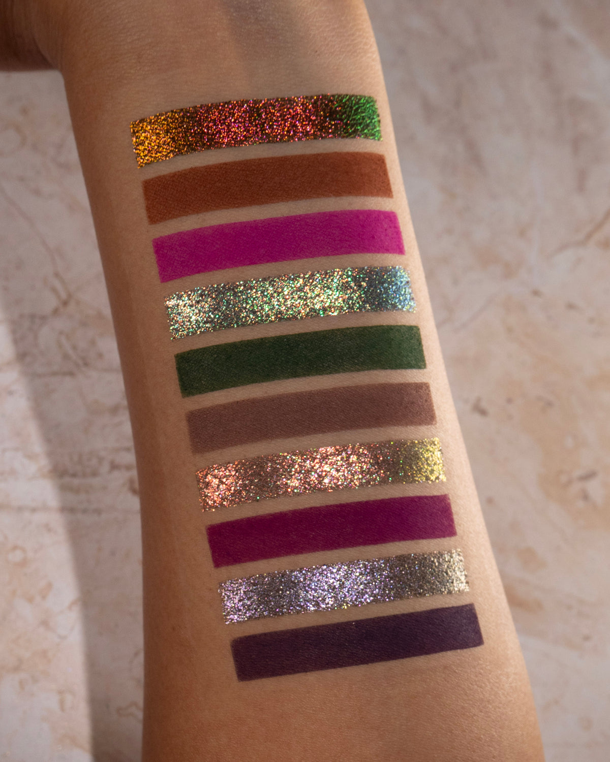 Garden of Spells Magnetic Palette