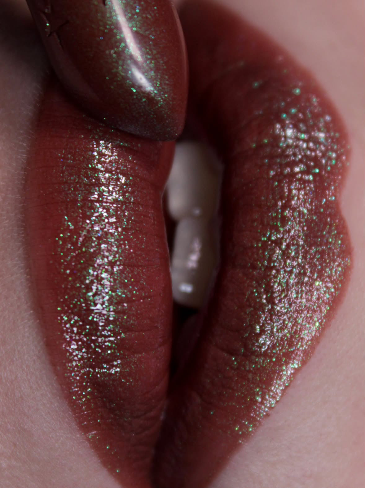 Dream Lip Sparkle Balm- Garden of Spells