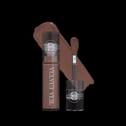 Velvet Veil Lip Mud- Bare Root
