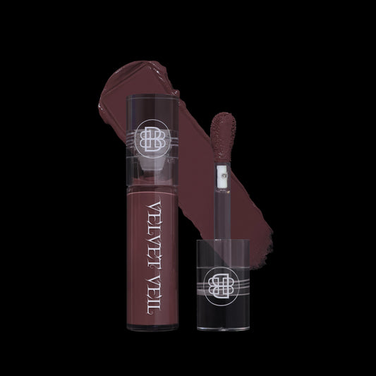Velvet Veil Lip Mud- Rosewood Remedy