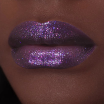 Dream Lip Sparkle Balm- Ultra Violet x @deandranicoleee