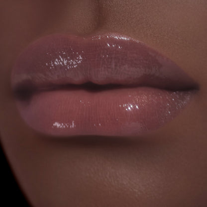 Sheer Veil Lipgloss- Wildflower Syrup