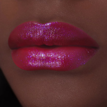 Dream Lip Sparkle Balm- Cross My Heart x @deandranicoleee