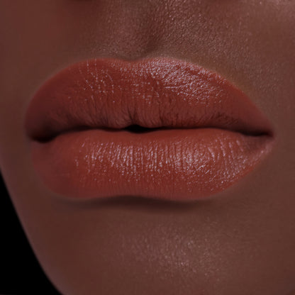 Velvet Veil Lip Mud- Rust Punk x ZYEL