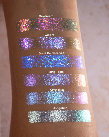 Realm of Fairies x sassyfairie Multi-Chrome Loose Pigment- Fairie Tears