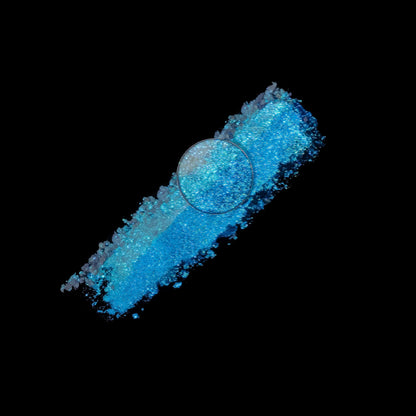 Arch of Color Pressed Pigment Single- Celestial Current