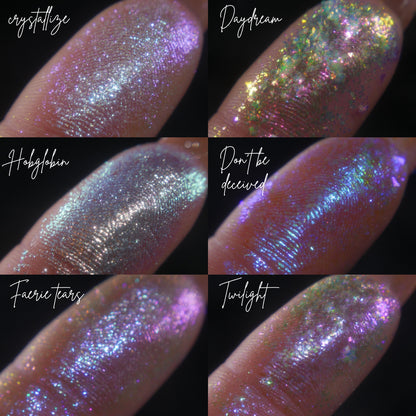 Realm of Fairies x sassyfairie Multi-Chrome Loose Pigment- Daydream