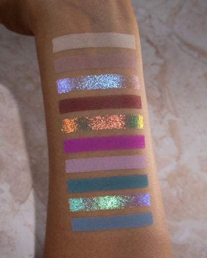 Crystallize Magnetic Palette (EXTENDED PROCESSING TIME)