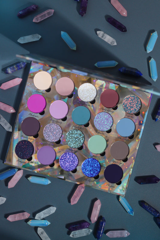 Crystallize Magnetic Palette