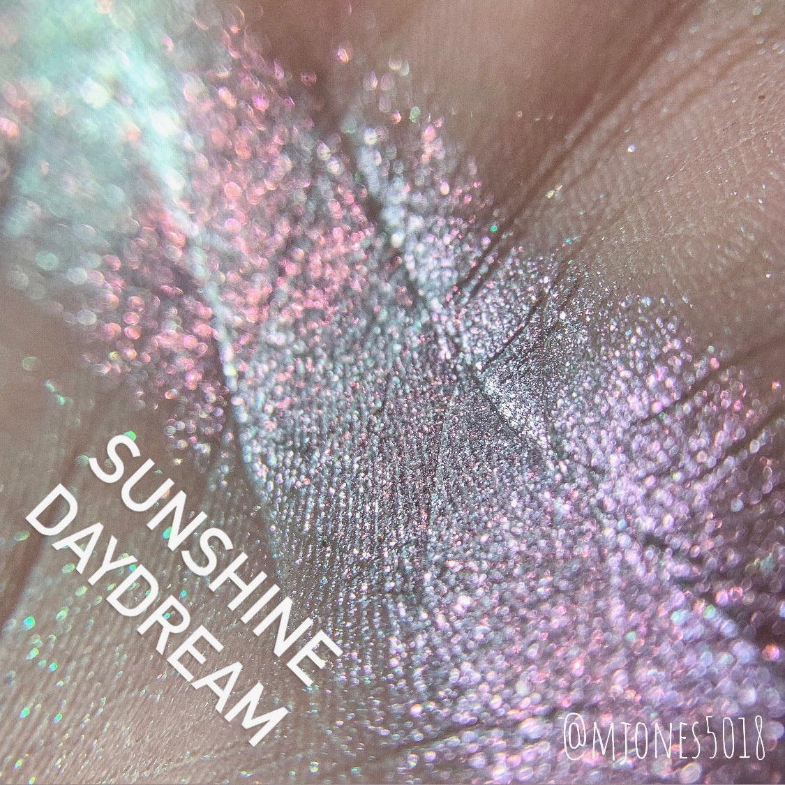 Sunshine Daydream Multi-Chrome Eyeshadow Single