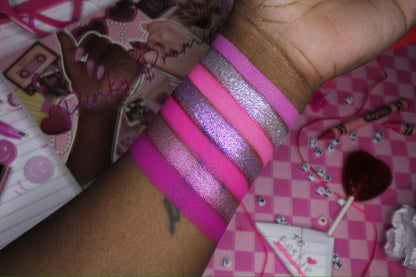 Pinky Promise x @deandranicoleee Magnetic Palette