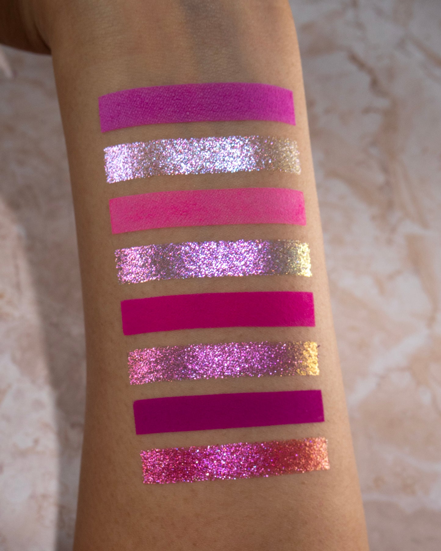 Pinky Promise x @deandranicoleee Magnetic Palette