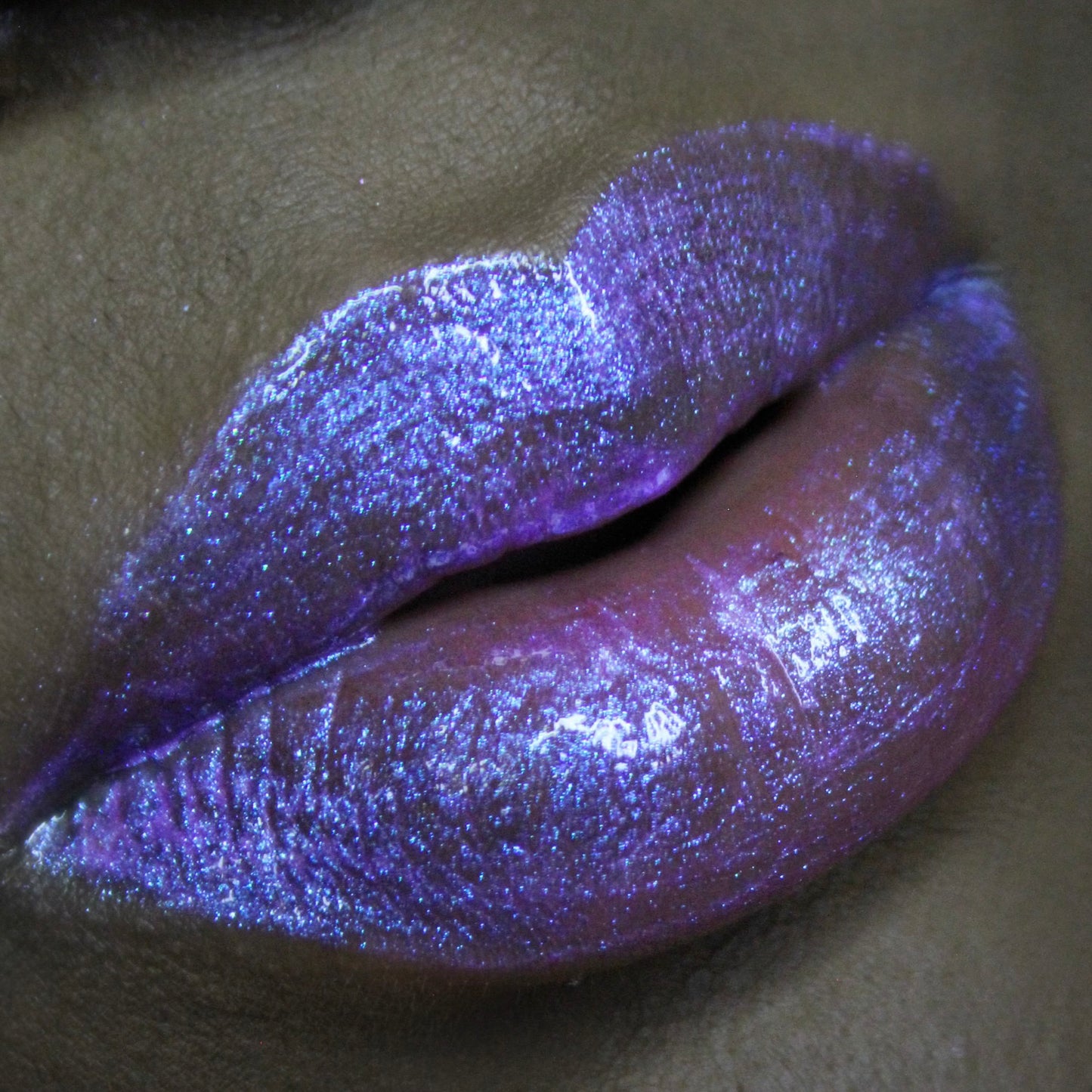 Realm of Fairies x sassyfairie- Multi-Chrome Lip Dewy Gloss- Frostbite