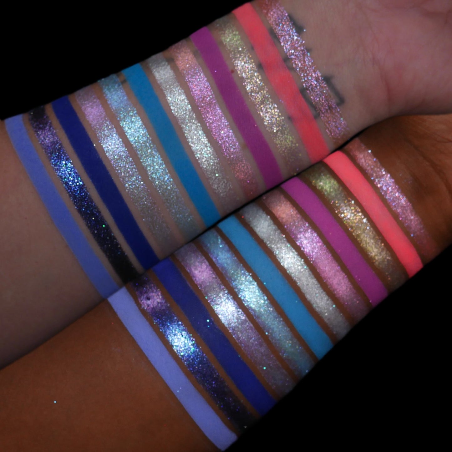 On Cloud 9 Magnetic Palette