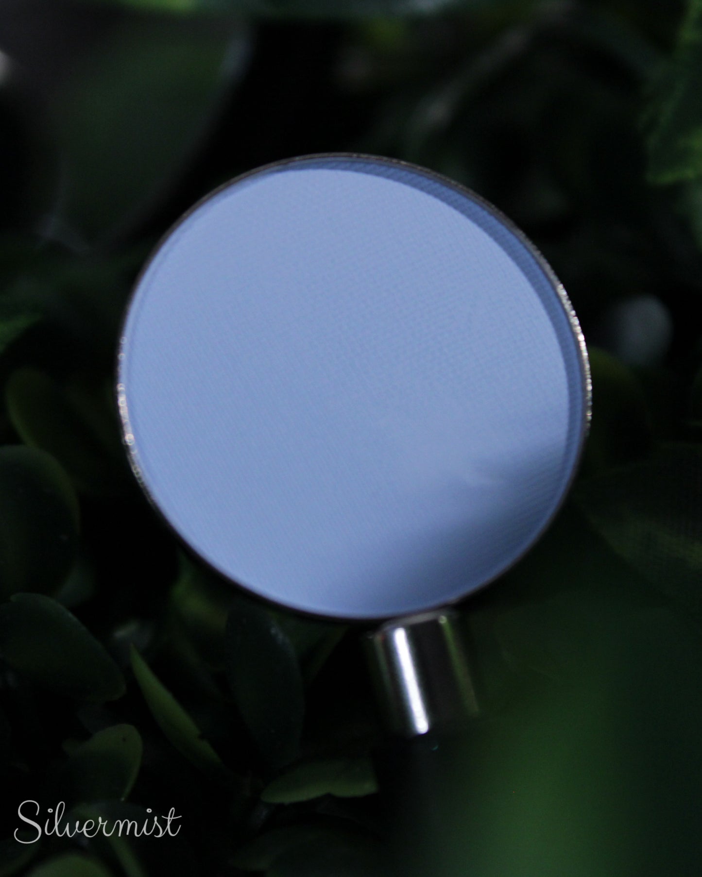 Realm of Fairies Matte Pressed Pigment Single- Silvermist
