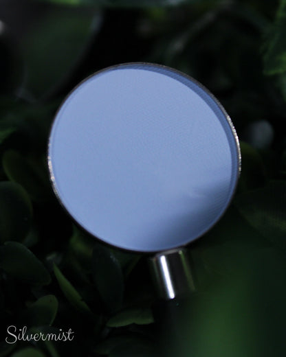 Realm of Fairies Matte Pressed Pigment Single- Silvermist