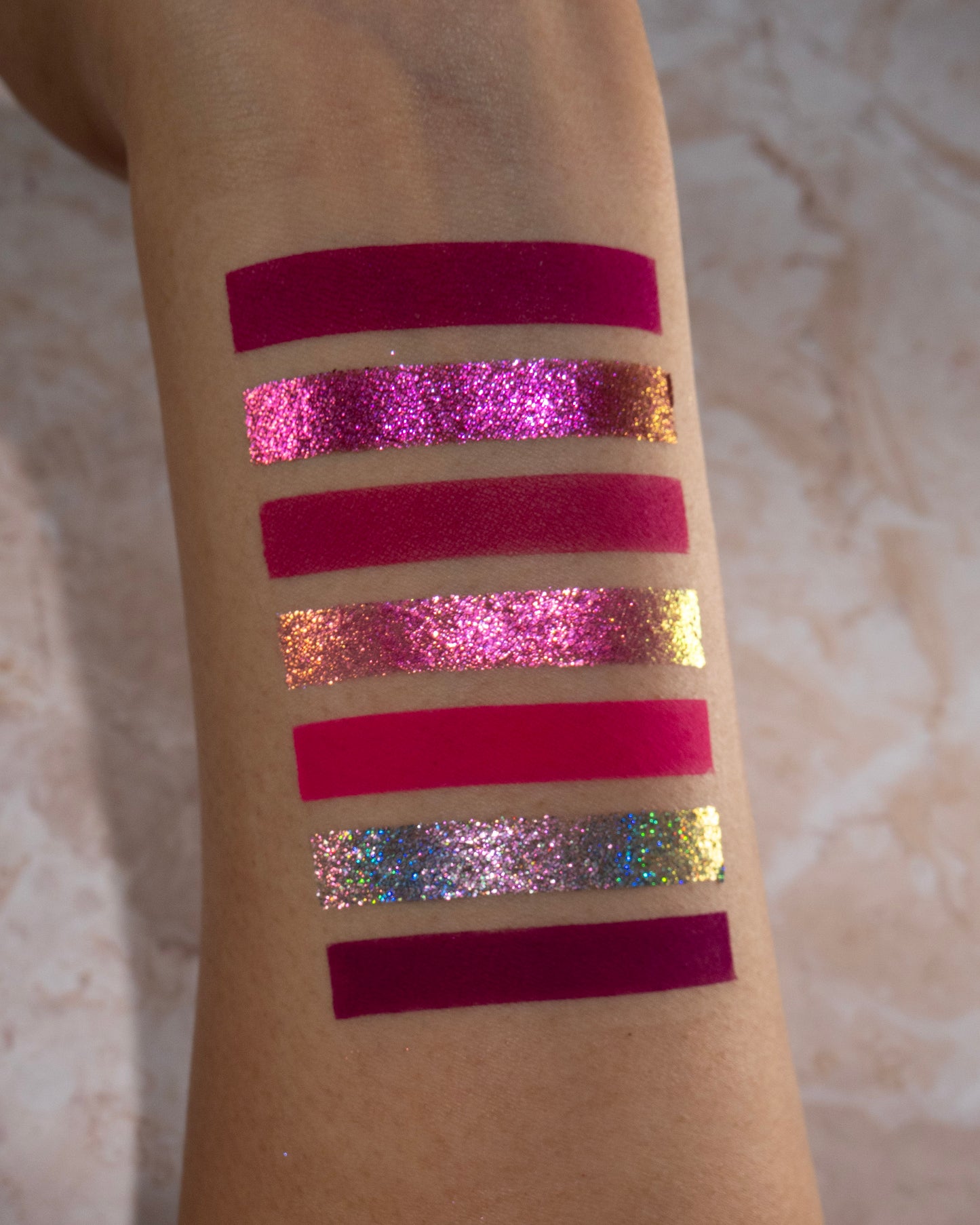 Pinky Promise x @deandranicoleee Magnetic Palette