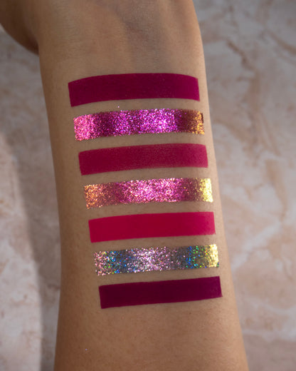 Pinky Promise x @deandranicoleee Magnetic Palette