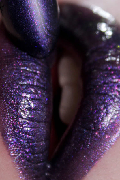 Dream Lip Sparkle Balm- Ultra Violet x @deandranicoleee