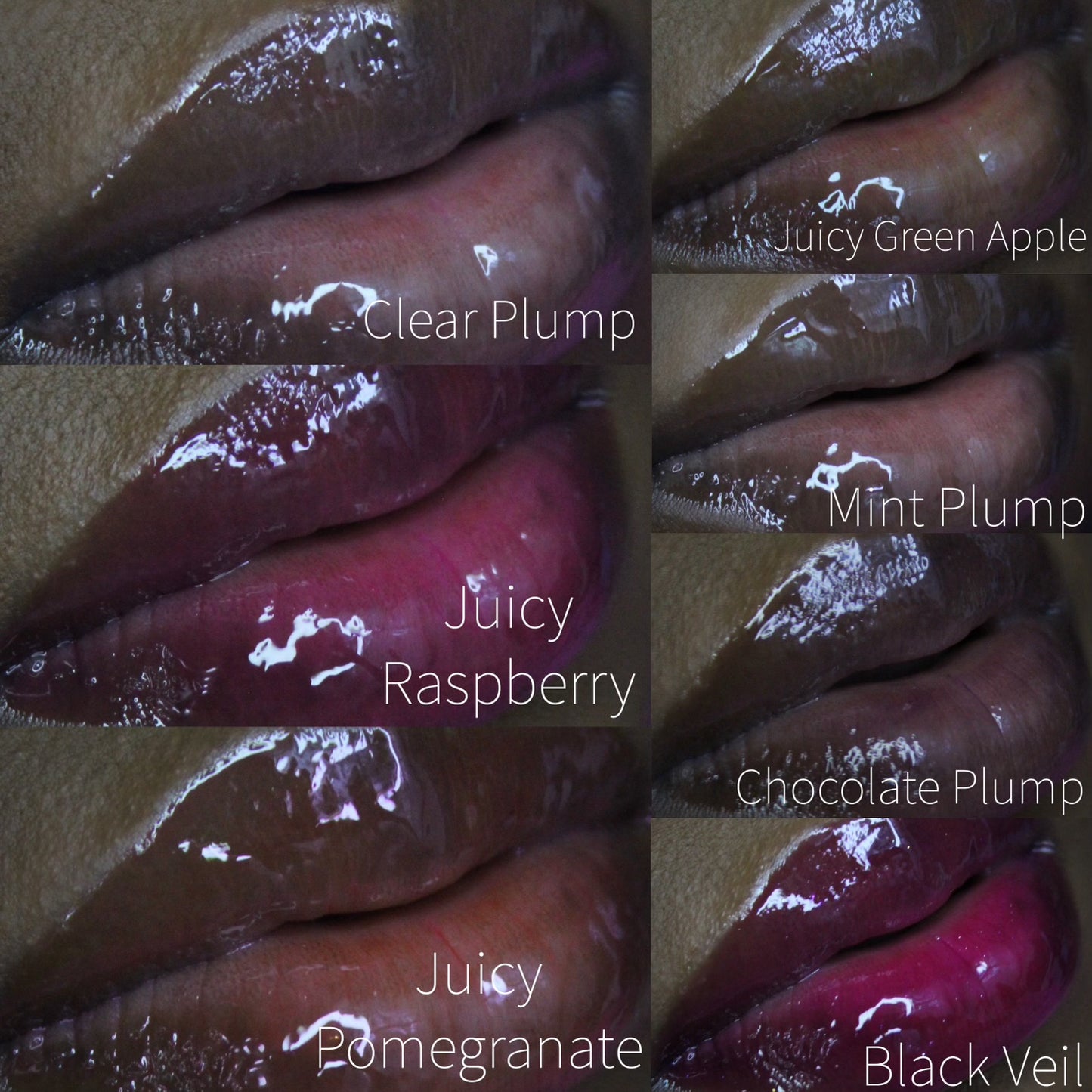 Lip Dewy Oil