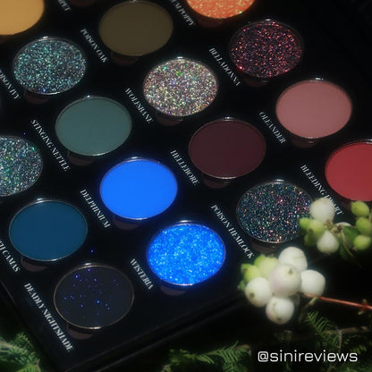 Poison Garden Magnetic Palette