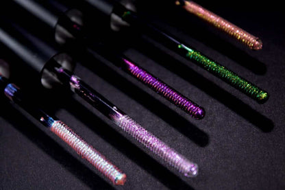 Sparkle Veil MultiChrome Mascara Topper- Blood Opal