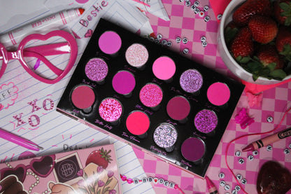 Pinky Promise x @deandranicoleee Magnetic Palette