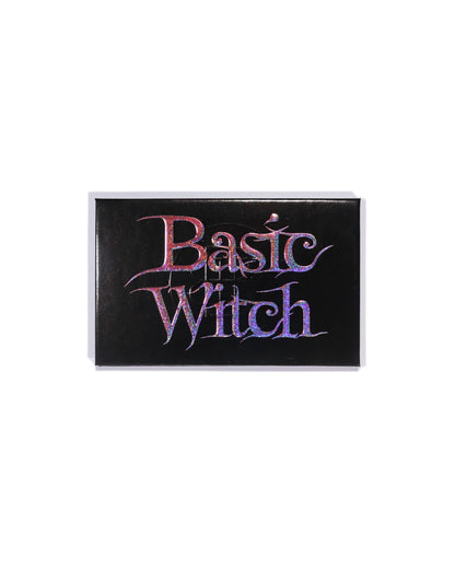 Basic Witch Eyeshadow Palette- PRE ORDER 8 WEEKS