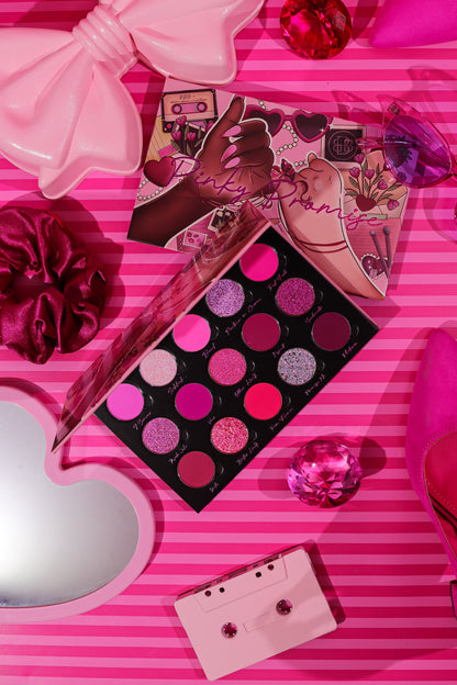 Pinky Promise x @deandranicoleee Magnetic Palette