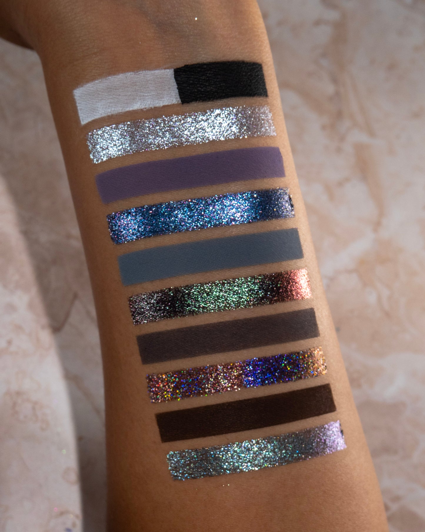Yin & Yang x Freya86_ff Magnetic Palette