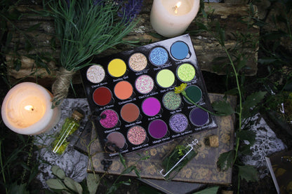 Garden of Spells Magnetic Palette