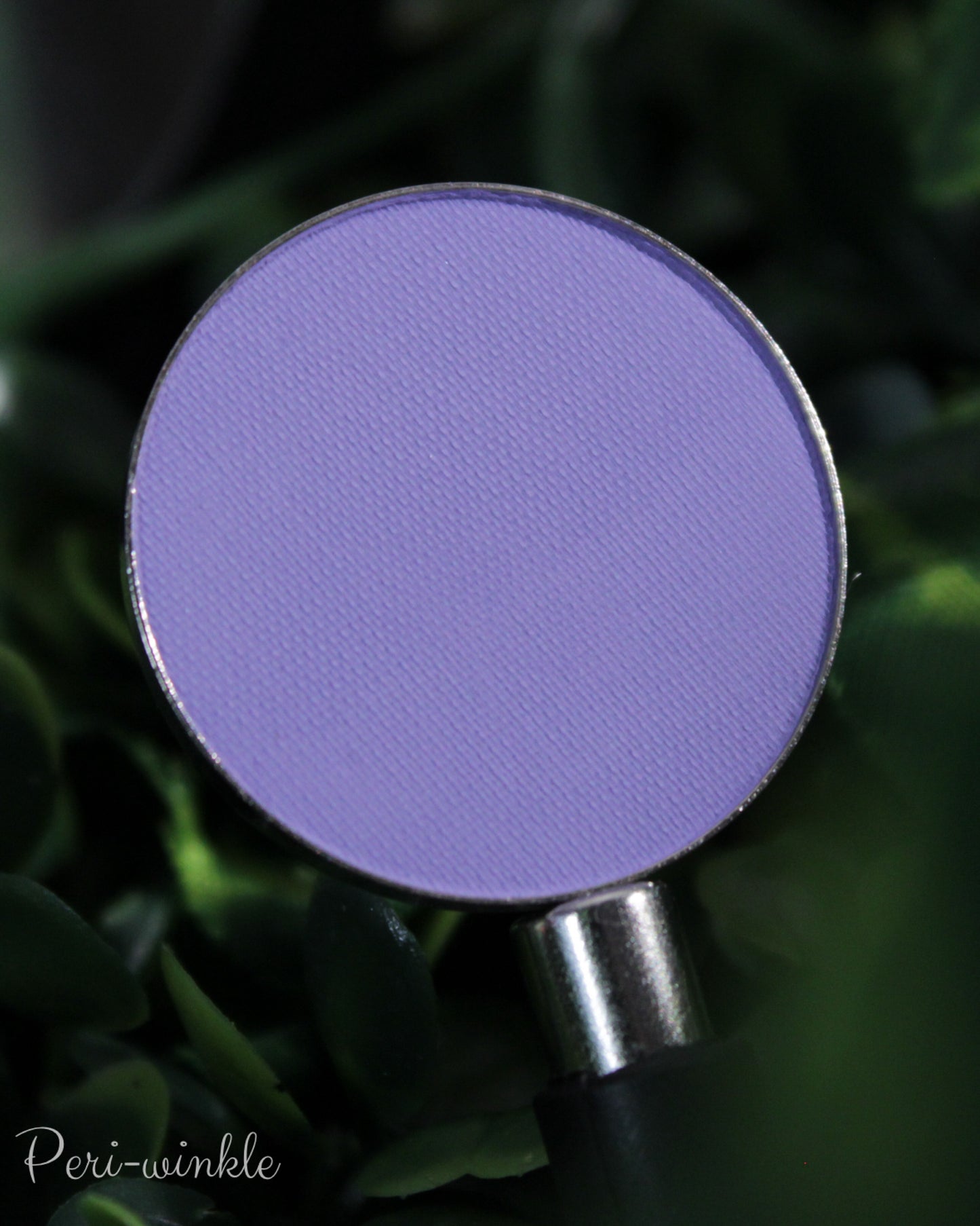 Realm of Fairies Matte Pressed Pigment Single- Peri-winkle