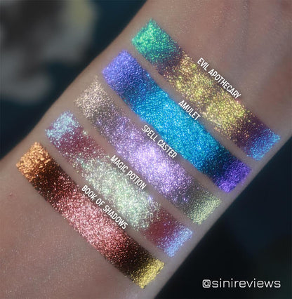 Evil Apothecary Multi-Chrome Pressed Pigment Single