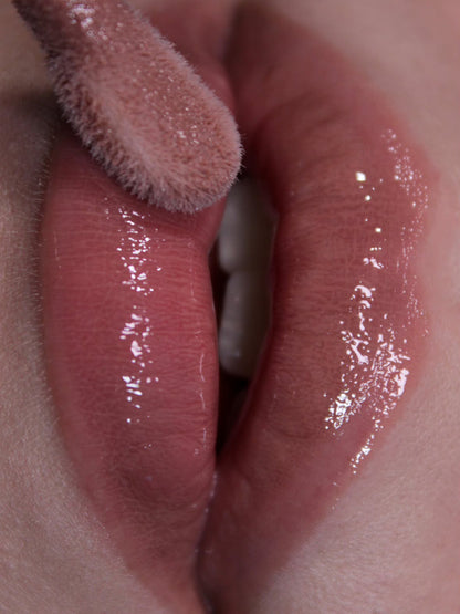Sheer Veil Lipgloss- Wildflower Syrup