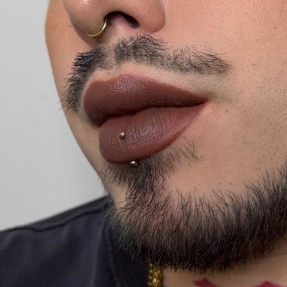 Velvet Veil Lip Mud- Scavenger x ZYEL