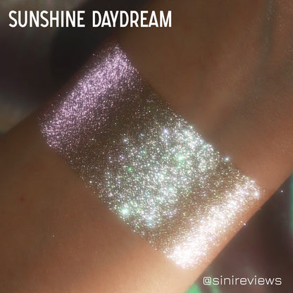 Sunshine Daydream Multi-Chrome Eyeshadow Single