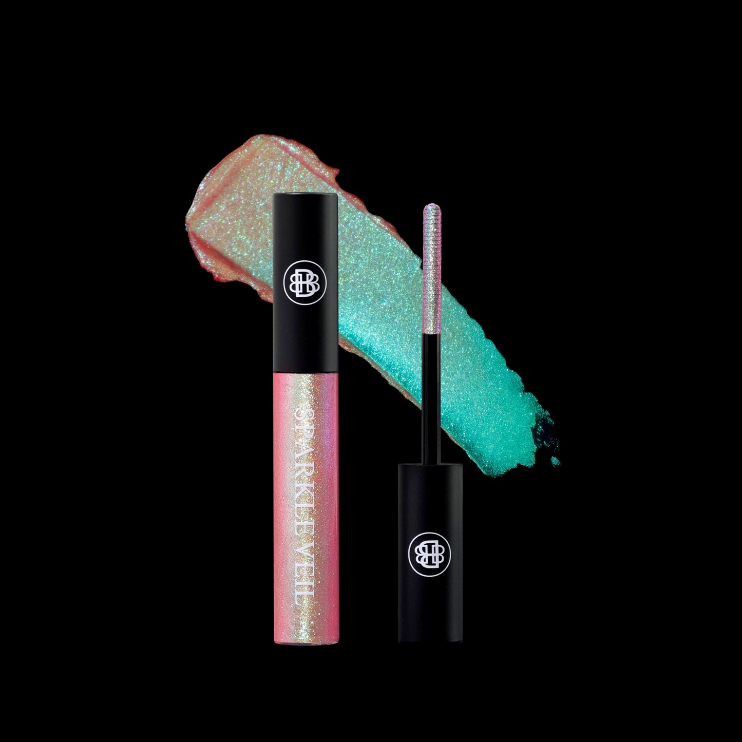 Sparkle Veil MultiChrome Mascara Topper- Astral Bloom