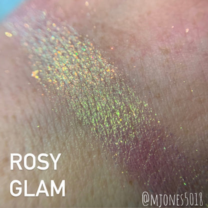 Rosy Glam Blushlighter Single