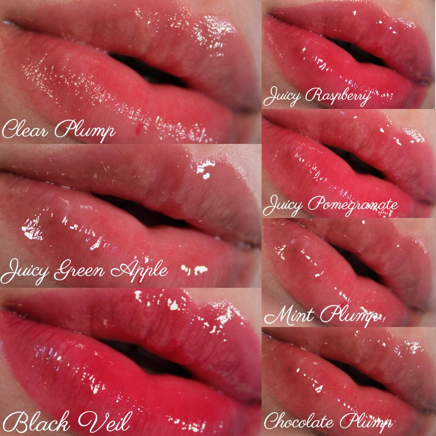 Lip Dewy Oil