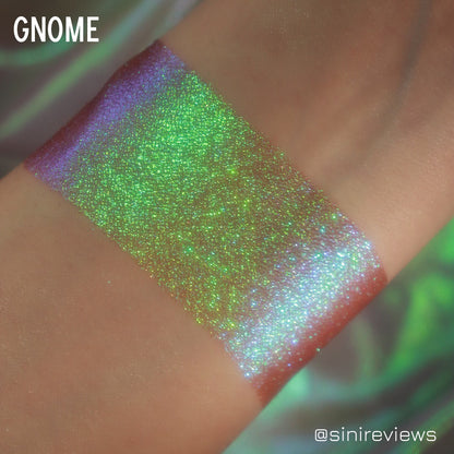 Gnome Multi-Chrome Pressed Pigment Single