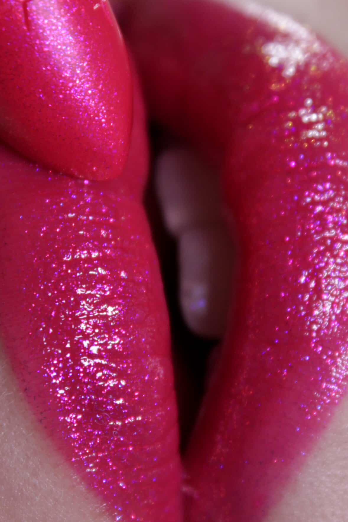 Dream Lip Sparkle Balm- Pinking of You x @deandranicoleee