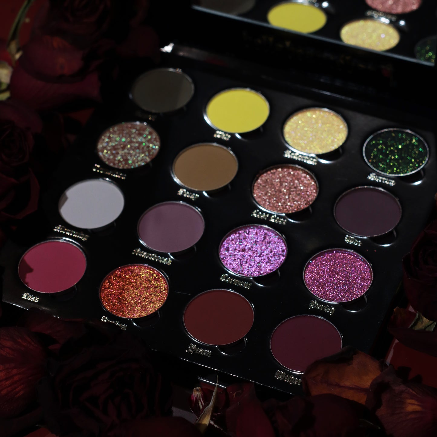 Dead Roses Volume 2 Magnetic Palette