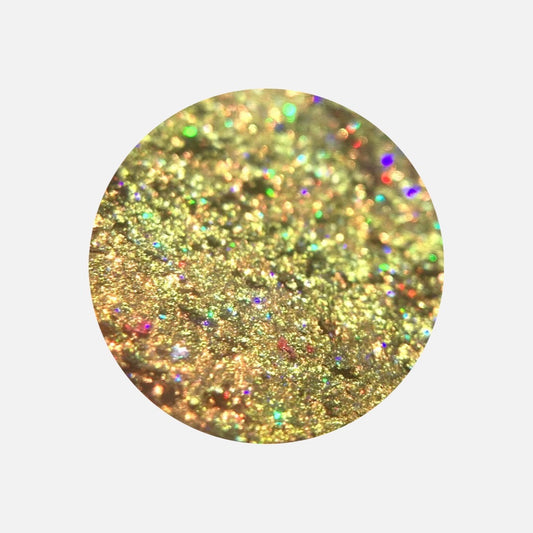 Halo Holo-Chrome Eyeshadow Single