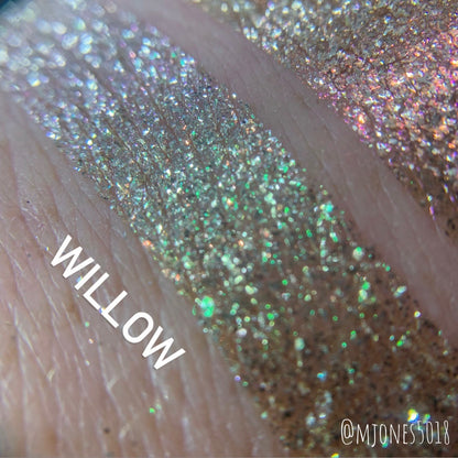 Willow Multi-Chrome Loose Pigment Eyeshadow