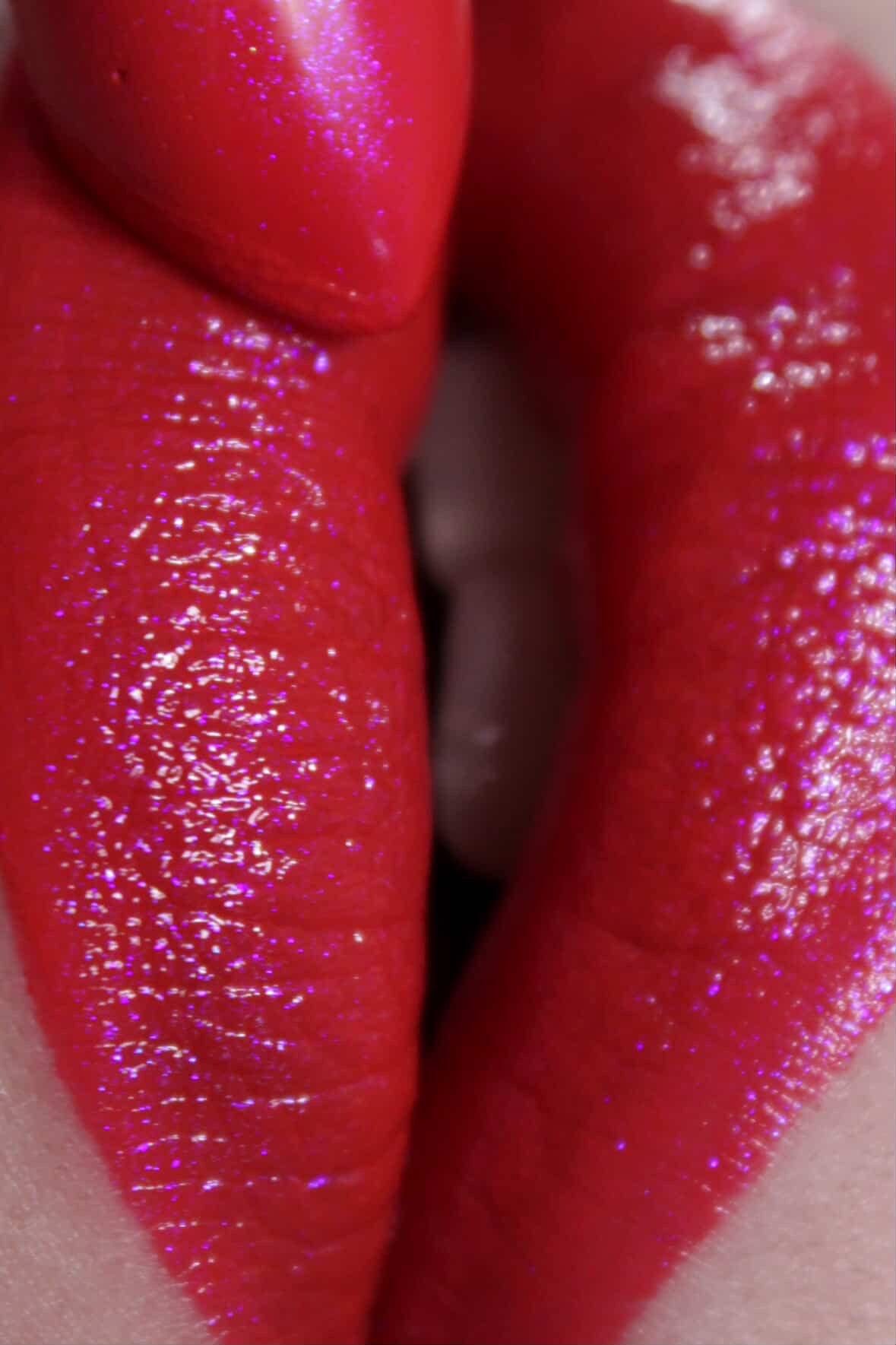 Dream Lip Sparkle Balm- Cross My Heart x @deandranicoleee