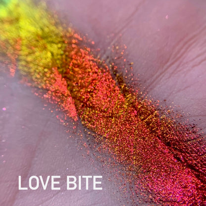 Love Bite Multi-Chrome Pressed Pigment Single