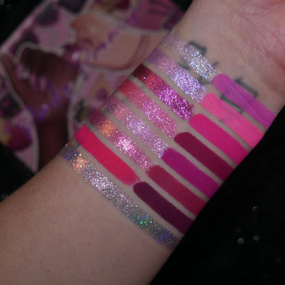 Pinky Promise x @deandranicoleee Magnetic Palette